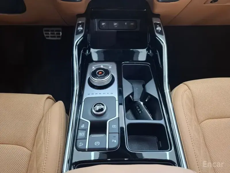 2022 Kia Sorento с пробегом 47 629 км