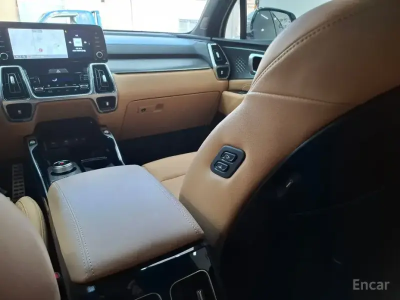 2022 Kia Sorento с пробегом 47 629 км