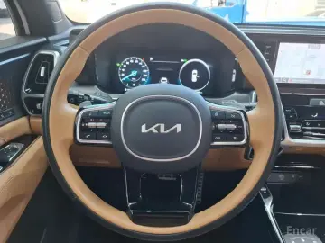 2022 Kia Sorento с пробегом 47 629 км