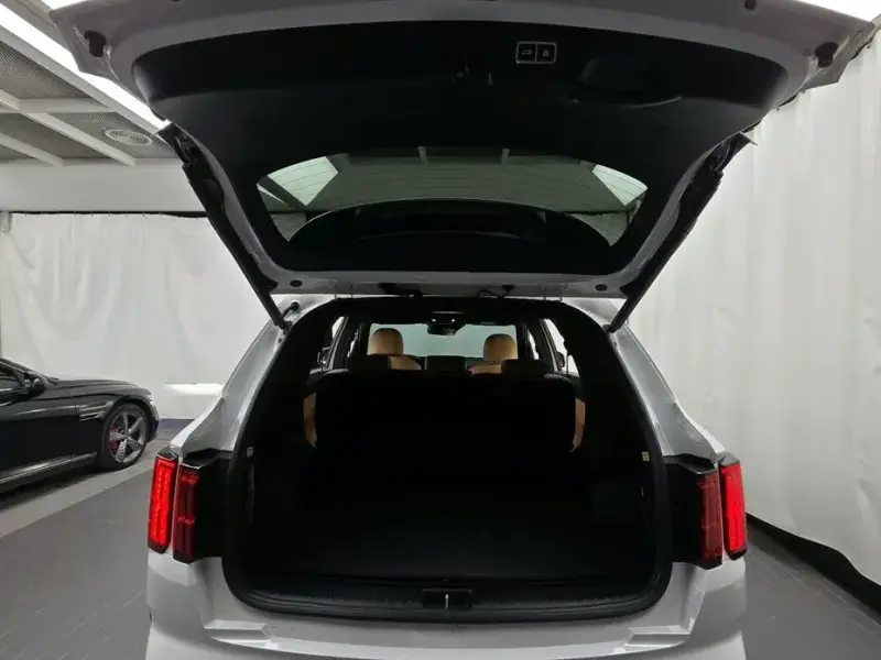 2023 Kia Sorento с пробегом 43 023 км