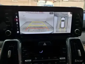 2022 Kia Sorento с пробегом 47 629 км