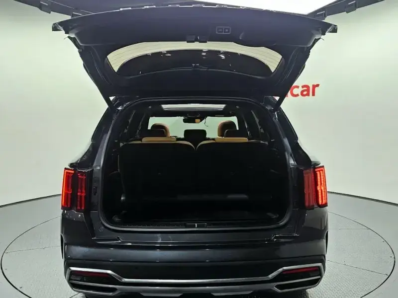 2021 Kia Sorento с пробегом 69 507 км