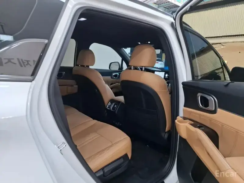 2022 Kia Sorento с пробегом 47 629 км