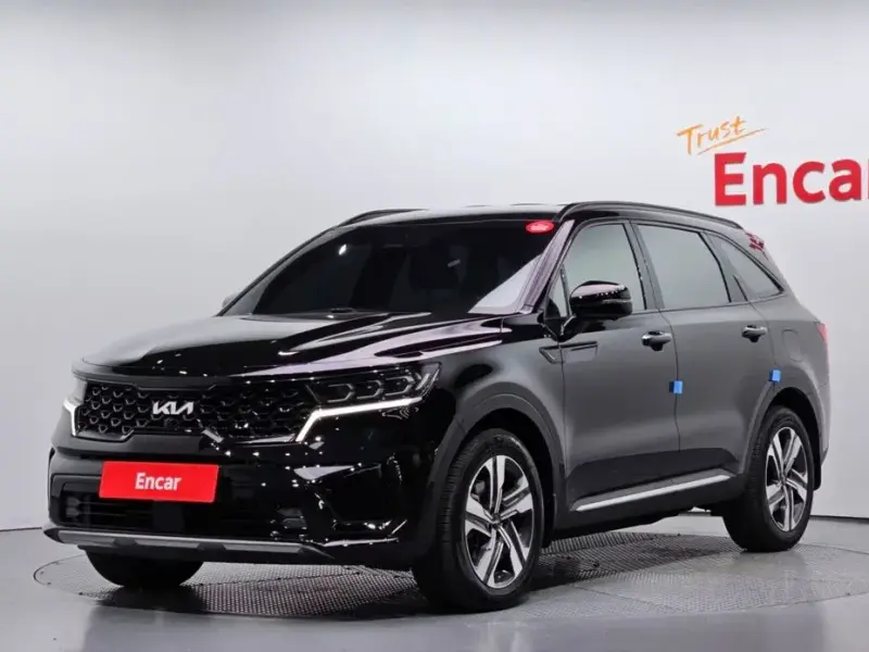 2023 Kia Sorento с пробегом 38 760 км