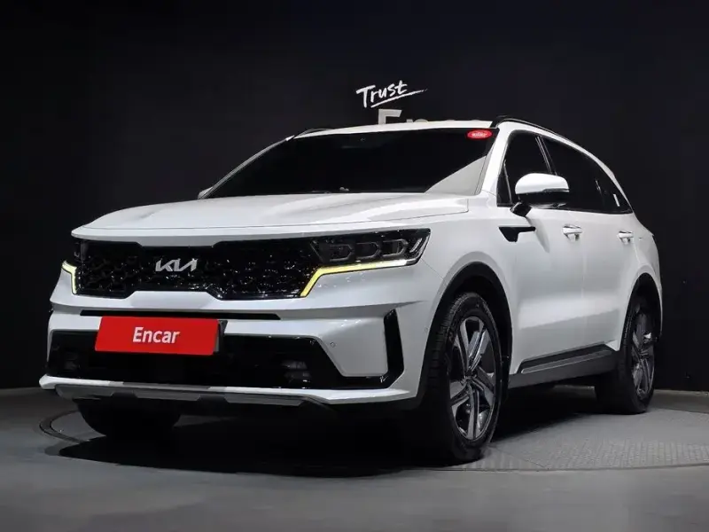 2022 Kia Sorento с пробегом 74 736 км