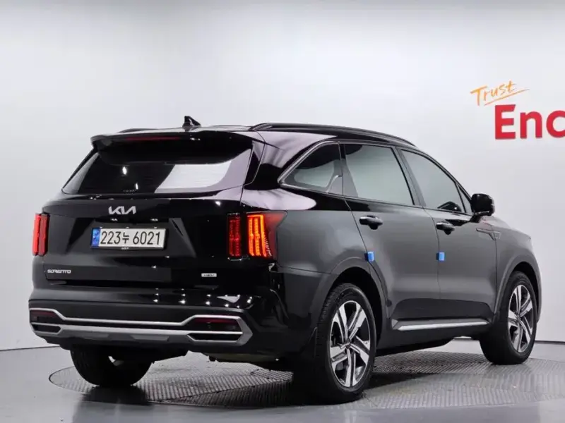 2023 Kia Sorento с пробегом 38 760 км