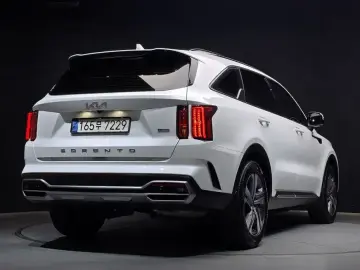 2022 Kia Sorento с пробегом 74 736 км