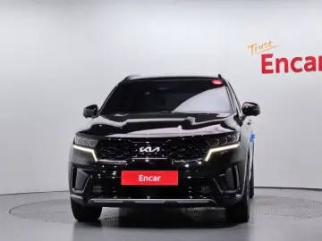 2023 Kia Sorento с пробегом 38 760 км