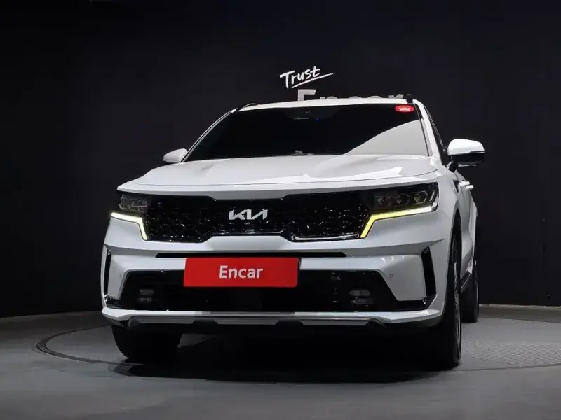 2022 Kia Sorento с пробегом 74 736 км