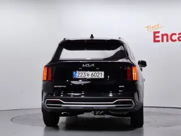 2023 Kia Sorento с пробегом 38 760 км