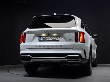 2022 Kia Sorento с пробегом 74 736 км