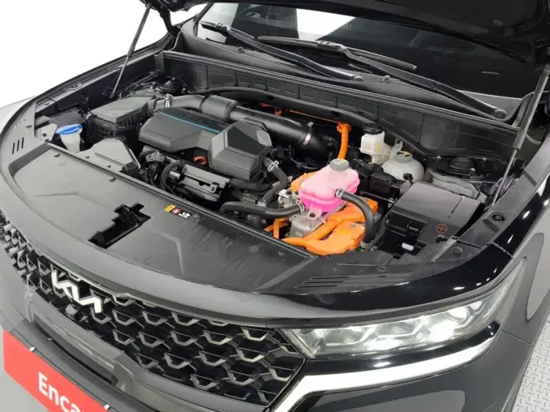 2023 Kia Sorento с пробегом 38 760 км