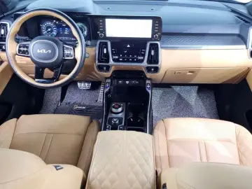2023 Kia Sorento с пробегом 38 760 км