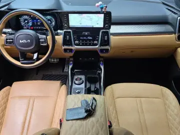 2022 Kia Sorento с пробегом 74 736 км