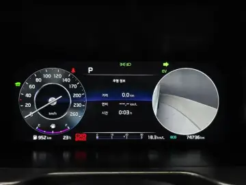 2022 Kia Sorento с пробегом 74 736 км
