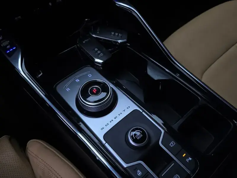 2022 Kia Sorento с пробегом 74 736 км