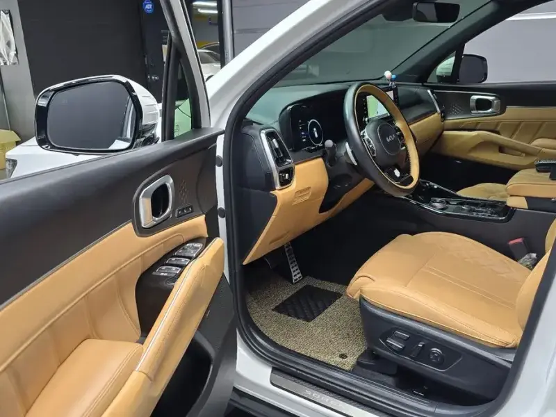 2022 Kia Sorento с пробегом 74 736 км