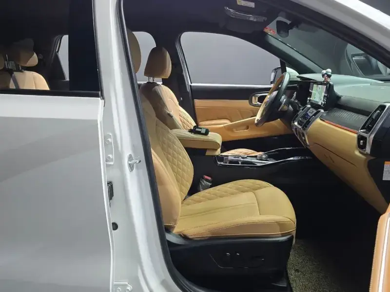 2022 Kia Sorento с пробегом 74 736 км