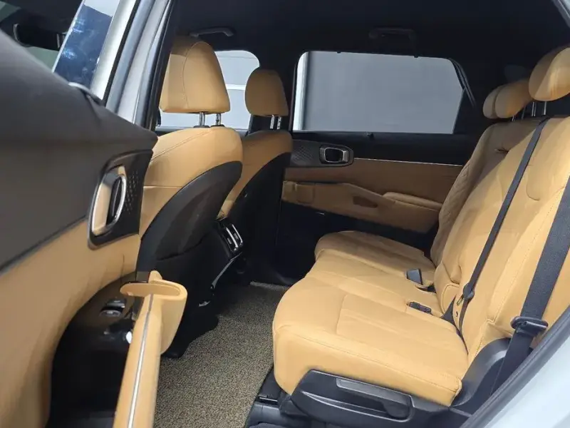 2022 Kia Sorento с пробегом 74 736 км