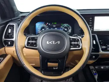 2023 Kia Sorento с пробегом 38 760 км