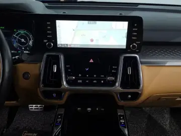 2023 Kia Sorento с пробегом 38 760 км