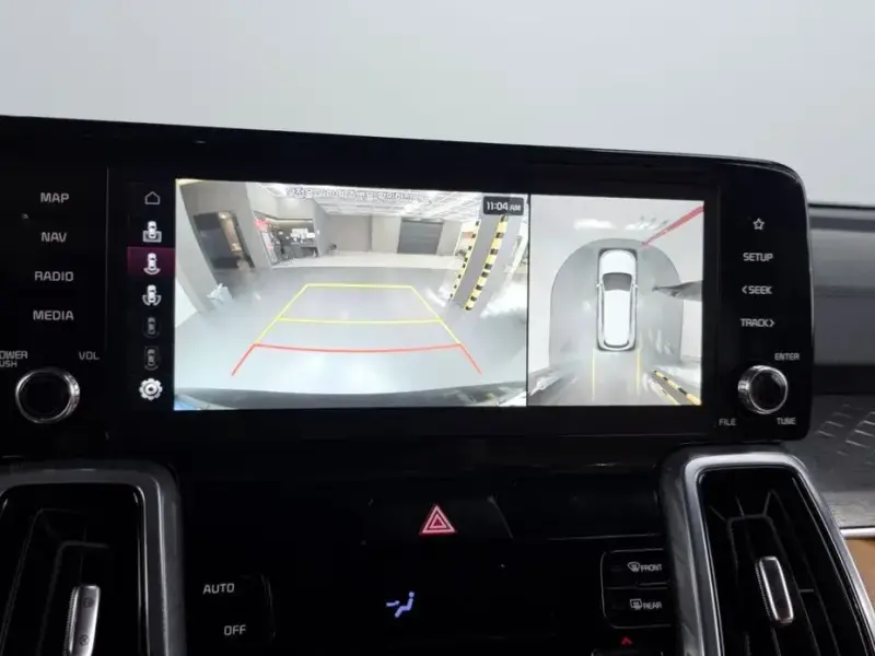 2023 Kia Sorento с пробегом 38 760 км