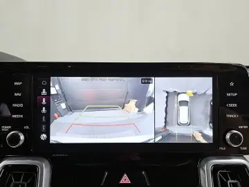 2023 Kia Sorento с пробегом 10 080 км
