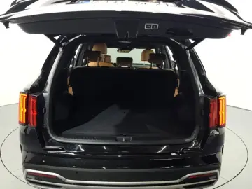 2023 Kia Sorento с пробегом 38 760 км