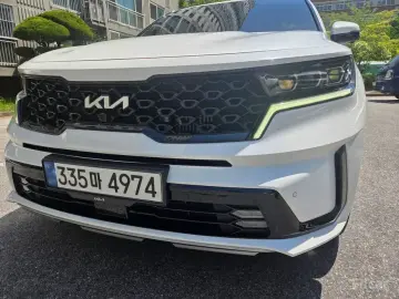 2023 Kia Sorento с пробегом 73 432 км