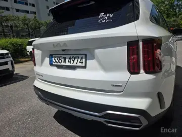 2023 Kia Sorento с пробегом 73 432 км