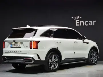 2021 Kia Sorento с пробегом 70 943 км