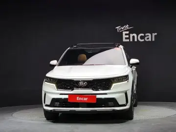 2021 Kia Sorento с пробегом 70 943 км