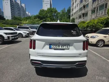 2023 Kia Sorento с пробегом 73 432 км