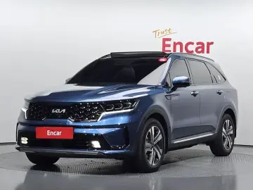 2021 Kia Sorento с пробегом 42 683 км
