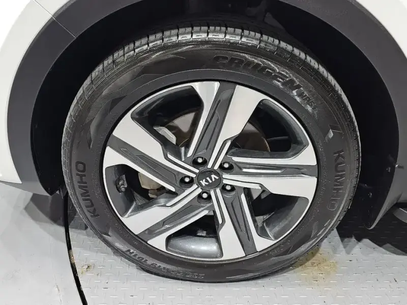 2021 Kia Sorento с пробегом 70 943 км