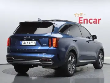 2021 Kia Sorento с пробегом 42 683 км
