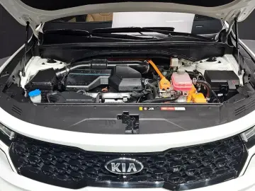 2021 Kia Sorento с пробегом 70 943 км