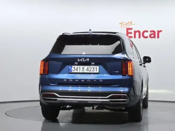 2021 Kia Sorento с пробегом 42 683 км