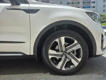 2023 Kia Sorento с пробегом 73 432 км
