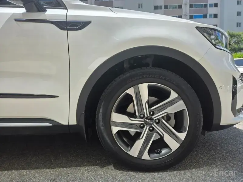 2023 Kia Sorento с пробегом 73 432 км