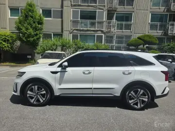 2023 Kia Sorento с пробегом 73 432 км