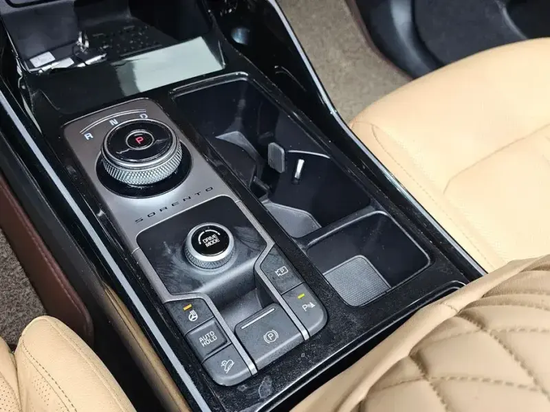 2021 Kia Sorento с пробегом 70 943 км