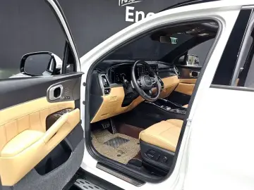 2021 Kia Sorento с пробегом 70 943 км