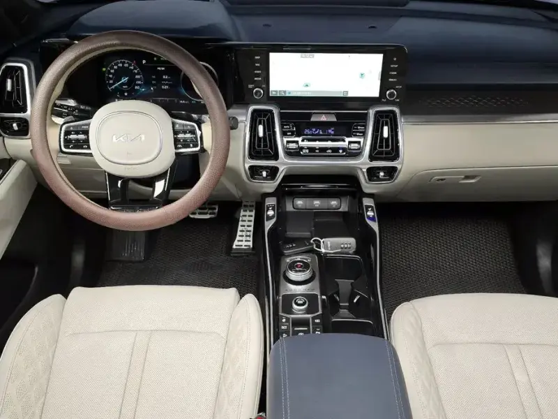 2021 Kia Sorento с пробегом 42 683 км
