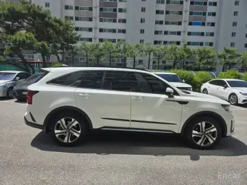 2023 Kia Sorento с пробегом 73 432 км