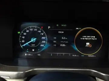 2021 Kia Sorento с пробегом 42 683 км