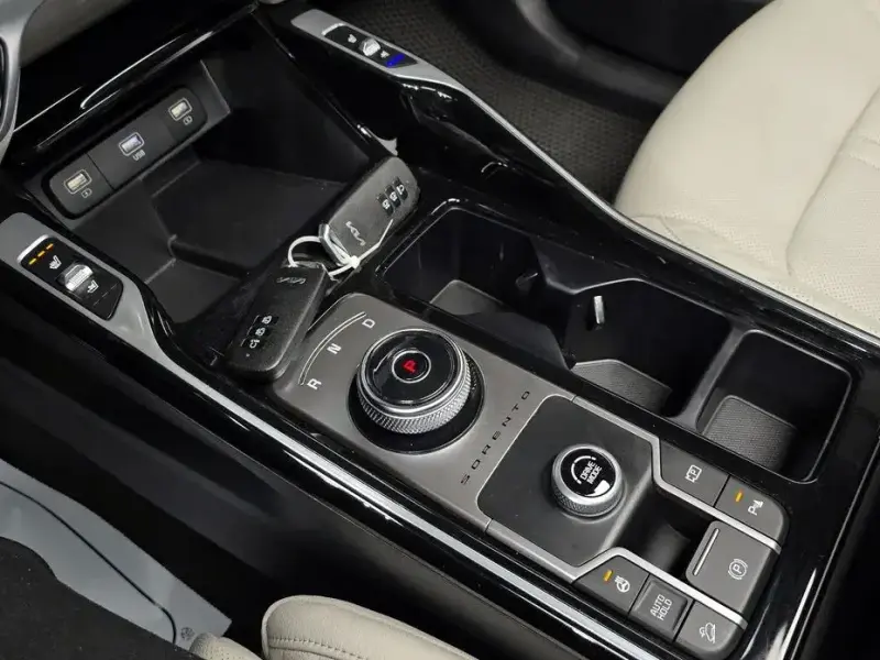 2021 Kia Sorento с пробегом 42 683 км
