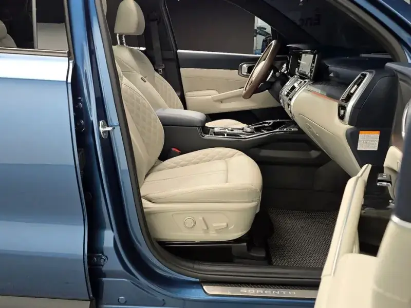 2021 Kia Sorento с пробегом 42 683 км