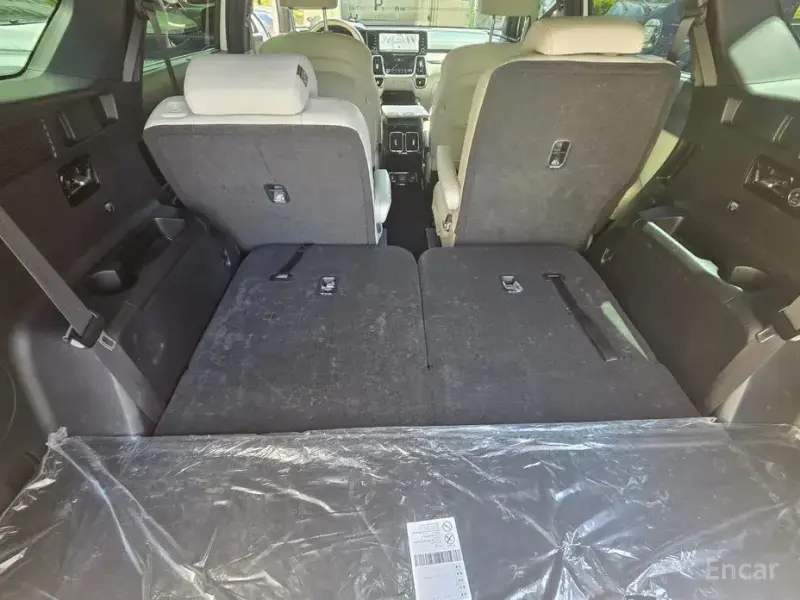 2023 Kia Sorento с пробегом 73 432 км