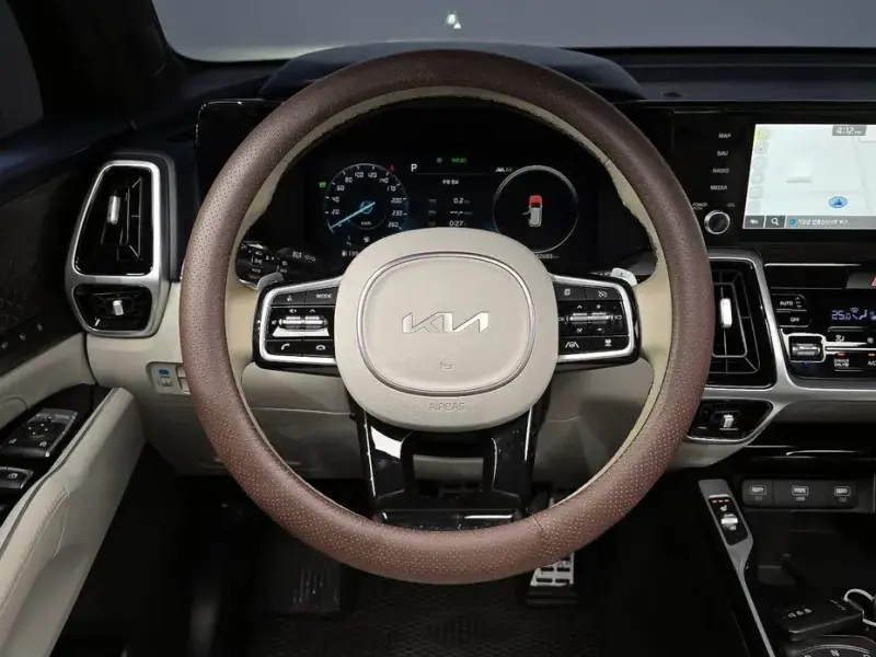 2021 Kia Sorento с пробегом 42 683 км